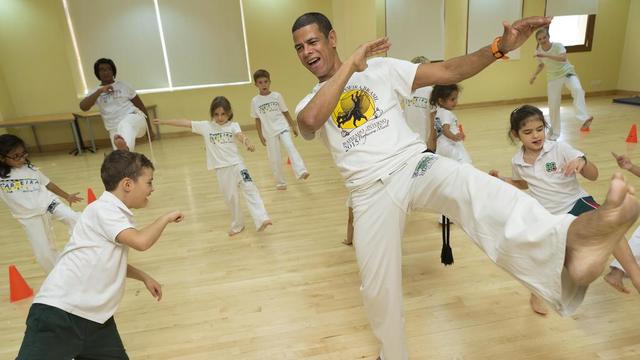 Capoeira Today