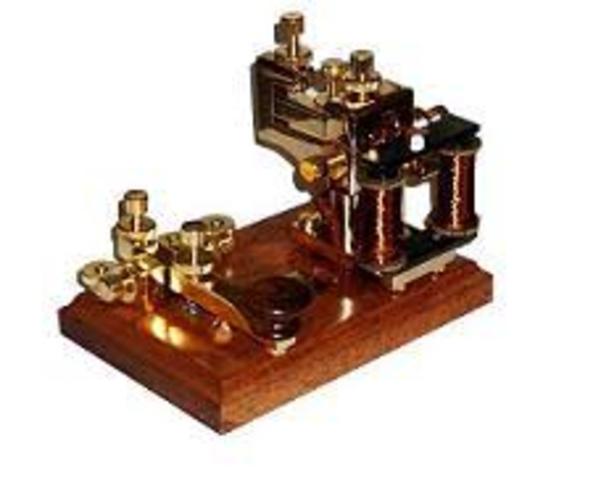 INVENCION DEL TELEGRAFO