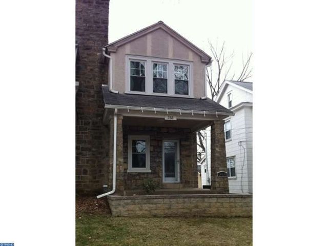 Moved To Springfield House