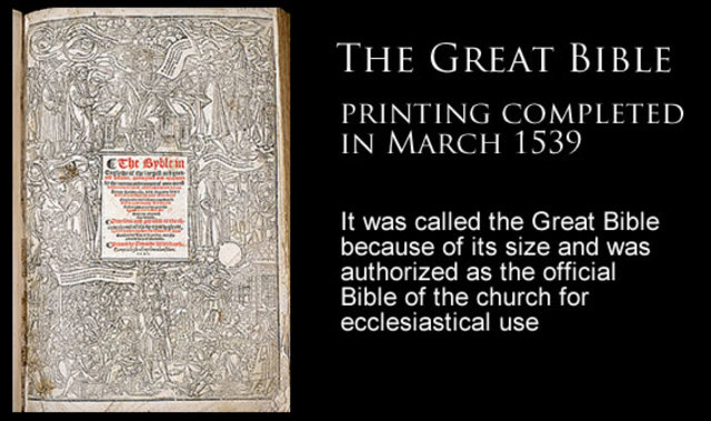 The Great Bible