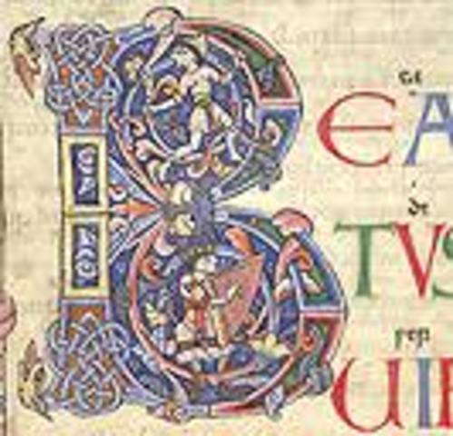 Norman psalter