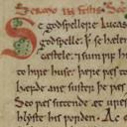 First text in Middle English?