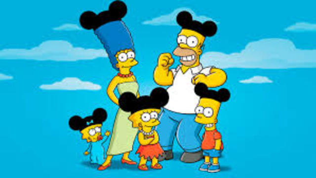 I went to Disney world