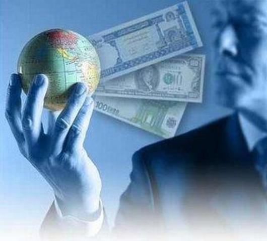 Thompson. La globalización intervenida por el poder.