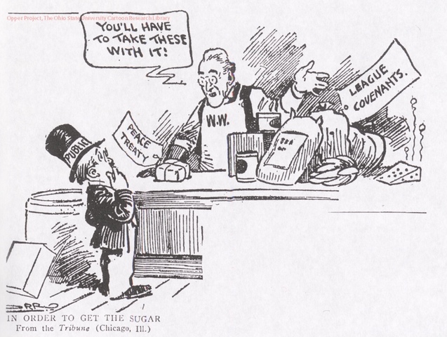 The End of World War I