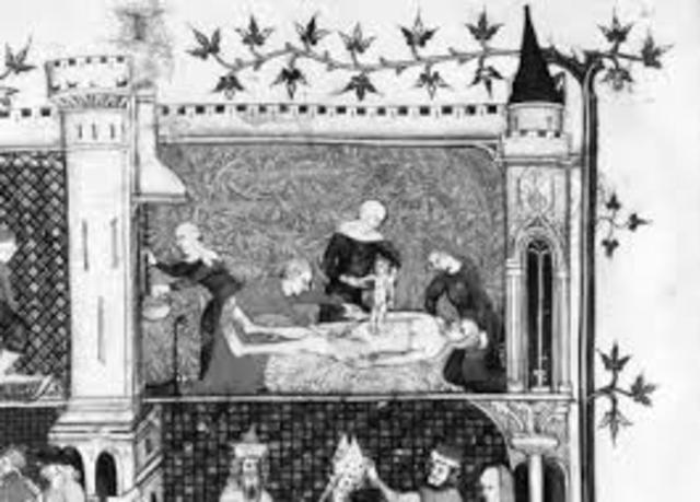 Birth of Julius Caesar