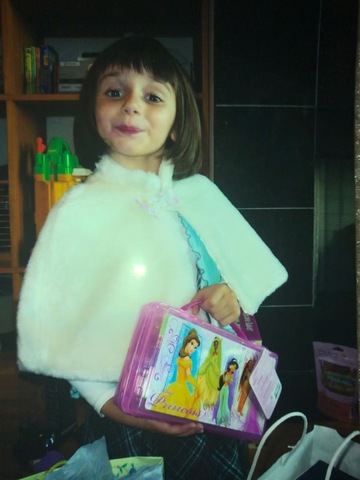 I start my school career at the ripe young age of five.