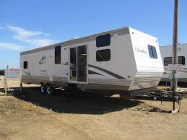 the 1st trailer house purchase 1BB