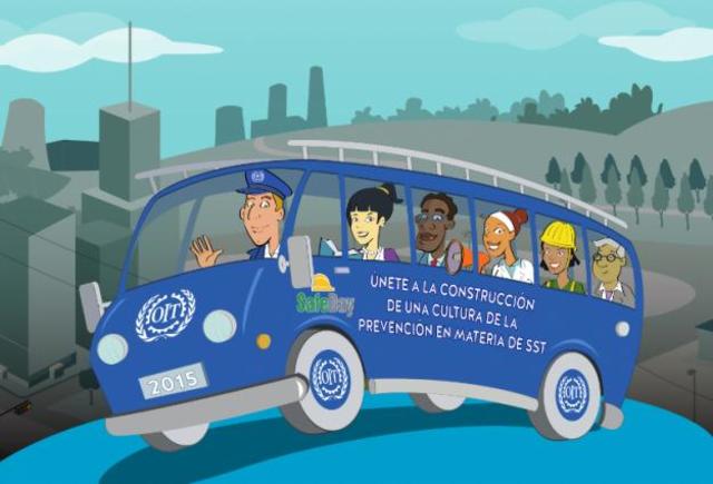 Organización Internacional del Trabajo(OIT)