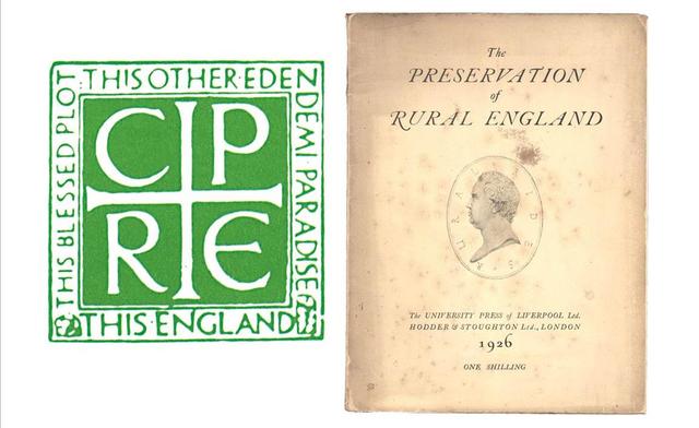 THE PRESERVATION OF RURAL ENGLAND