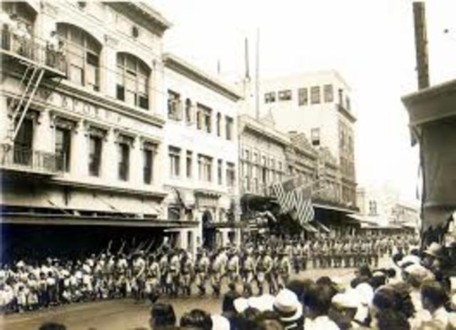 Us access to sugar market in Hawaii