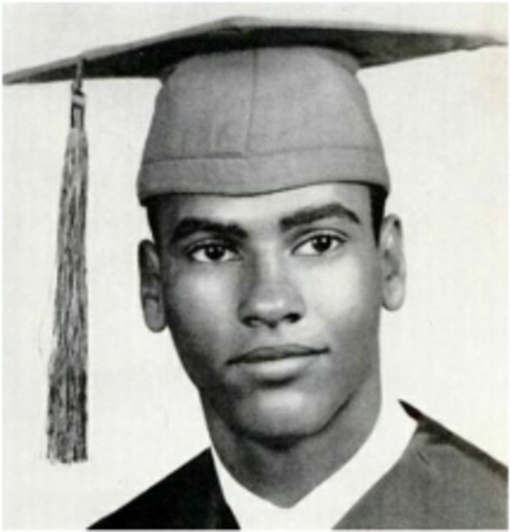 Huey Newton Early Life