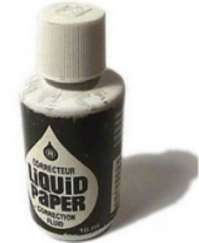 Branquinho (Liquid Paper)