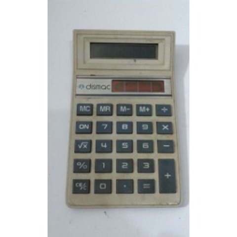 Calculadora portátil