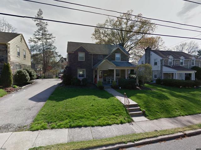 Parents bought a house