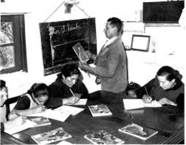 Escuelas radiofónicas