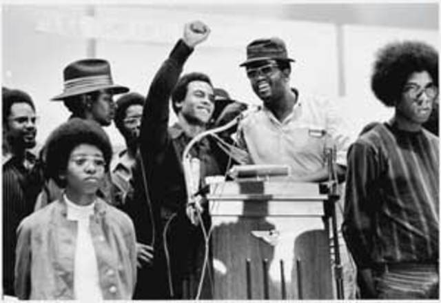 Huey Newton Accomplishments