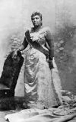 Queen Liliuokalani
