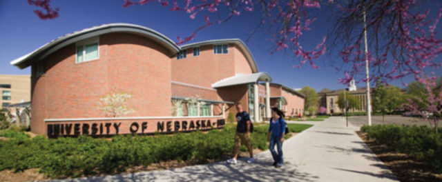 Graduated from University of Nebraska