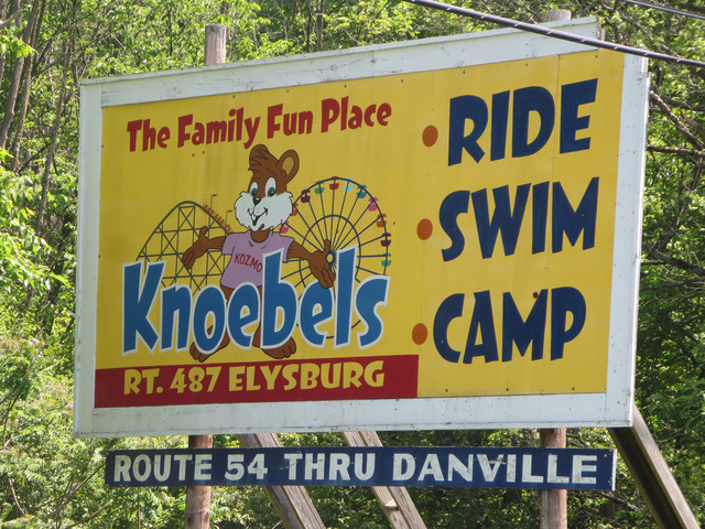 First knobels trip AB