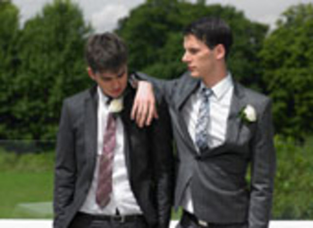 When I First Met My Brother!