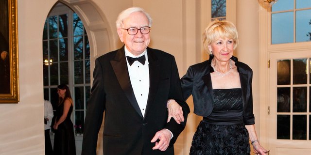 Buffett Married