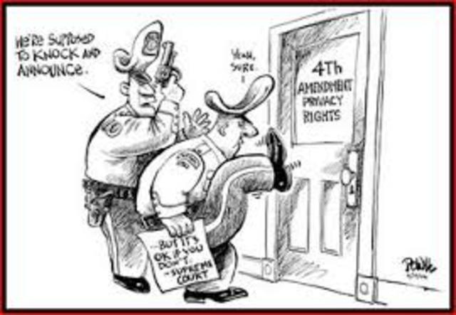 4th Amendment