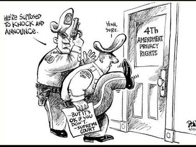 4th Amendment