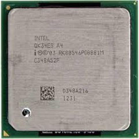 El Intel Pentium 4 (Prescott)