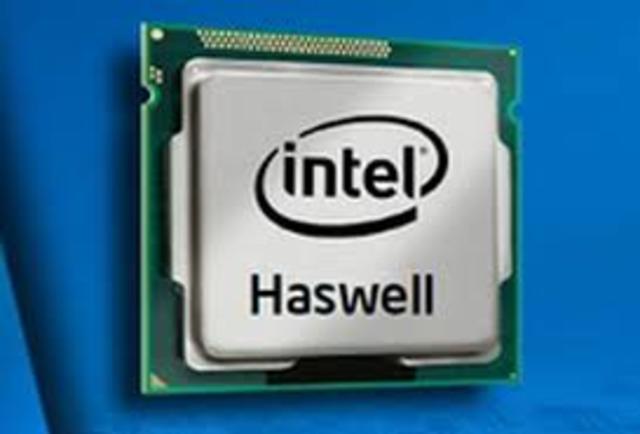 Intel Core Haswell