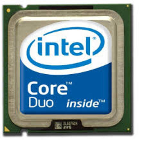 El Intel Core Duo