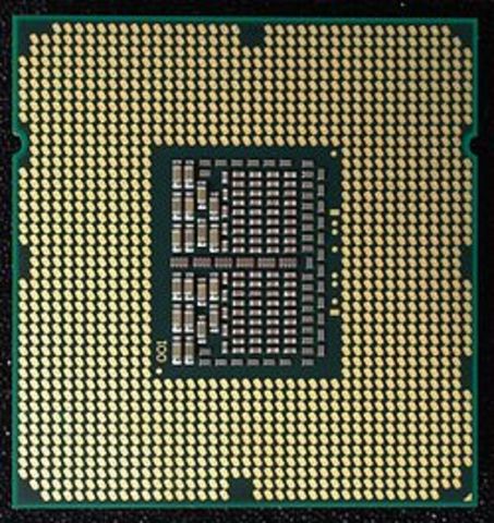 El Intel Core i7 Nehalem