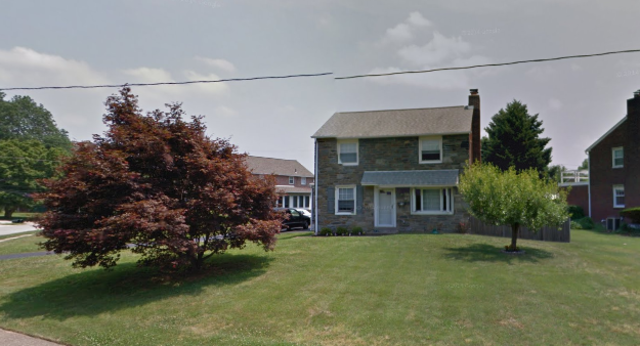 My parents bought our house