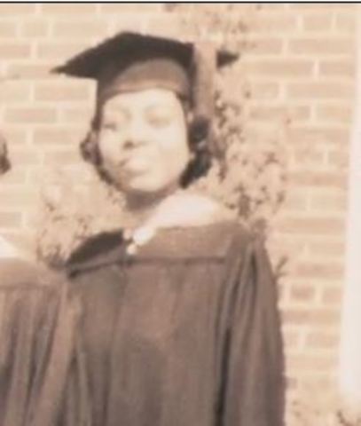 Graduating from West Virginia State