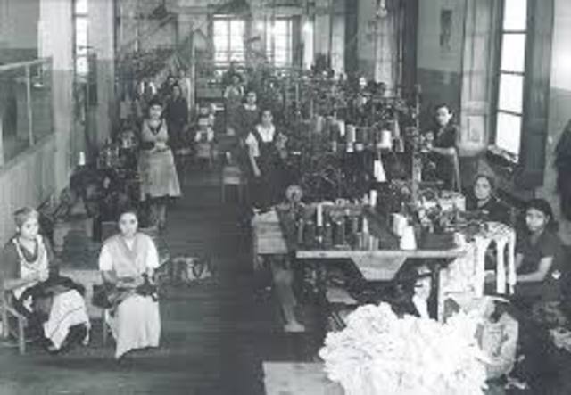 Industria de la transformación