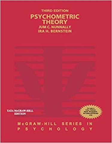 ANASTASI NUNNALLY 1977