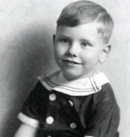 Birth of of Warren Buffett