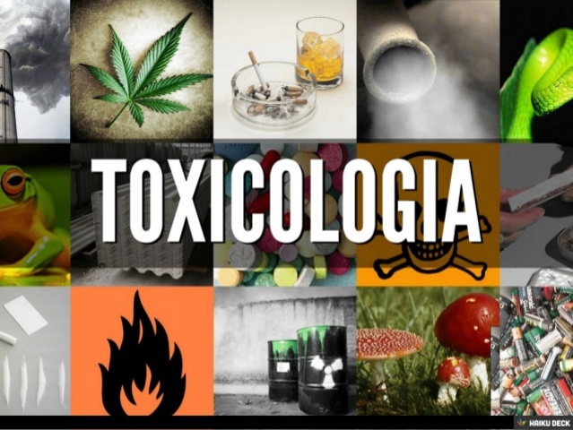 Precursor de la TOXICOLOGIA