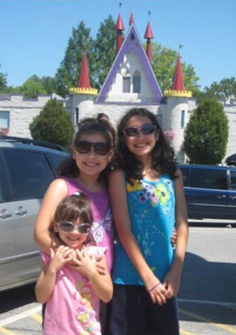 I went to Dutch Wonderland