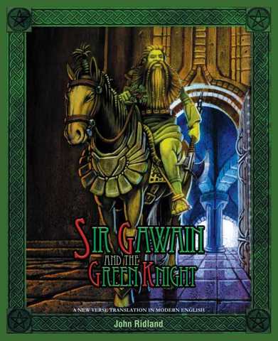 Poem Sir Gawain and the Green Knight