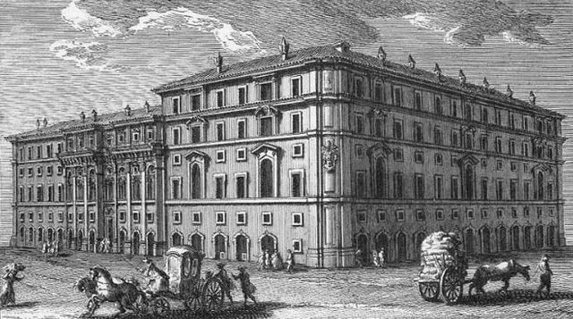 Colegio de Propaganda (1622 d.c)