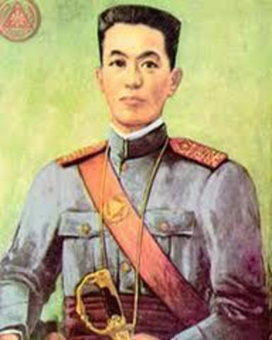 Emilio Aguinaldo