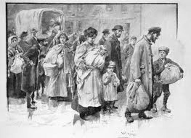 A.D. 1066 to about 1350 period II, the Norman French period.