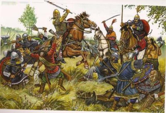 La invasión persiste