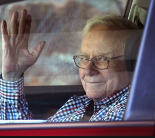 End of Buffet Partnership Ltd.