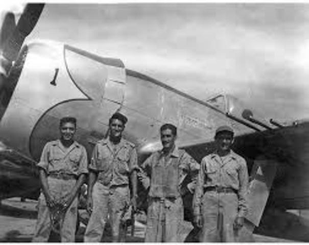 Mexico Declares War on Axis Powers