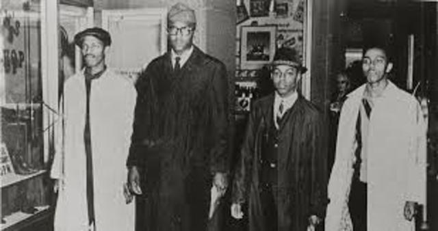 The Greensboro Four