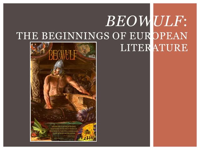 Beowulf