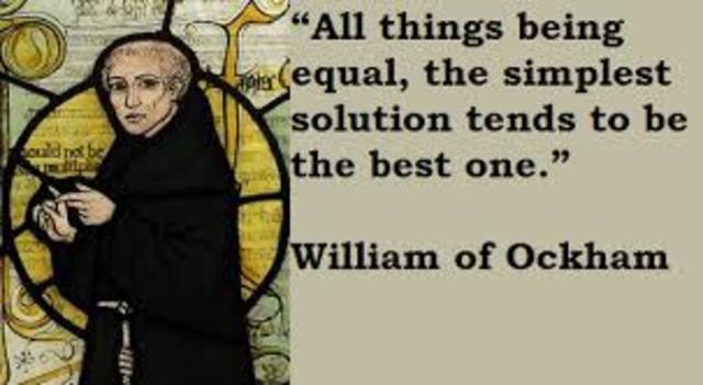 William of Ockham