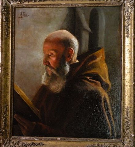 La necesidad de los monjes